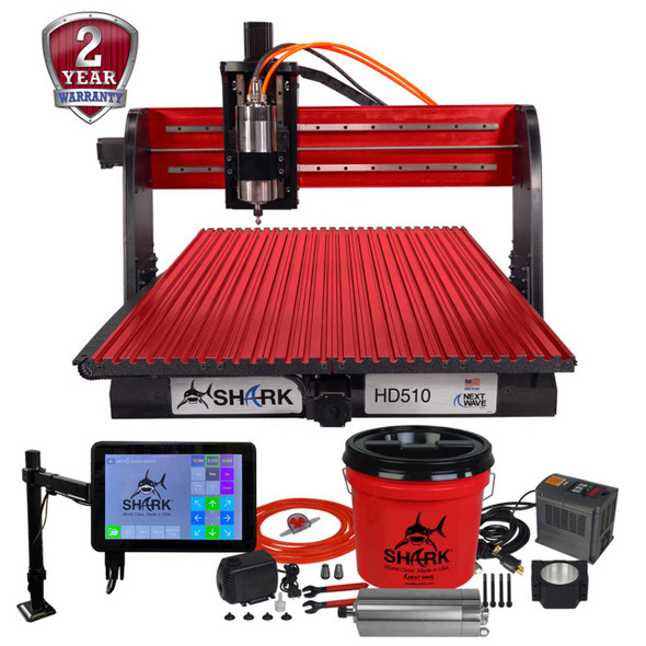 Next Wave Shark HD520 Plus