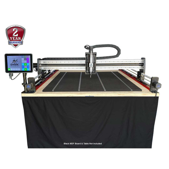 Next Wave 3HP Water Cooled Spindle / Shark HD