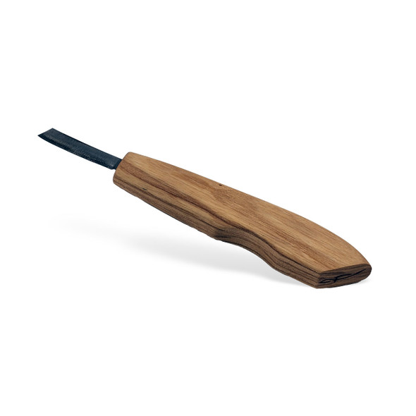 Goodman Knives 1-5/8" Roughout Blade w/ 5-1/4" Ash Handle