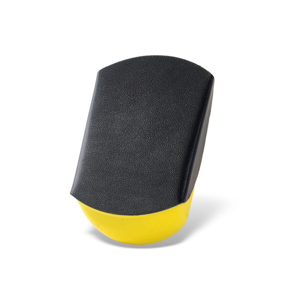 Mouse Shaped Hand Block for 5" PSA Disc