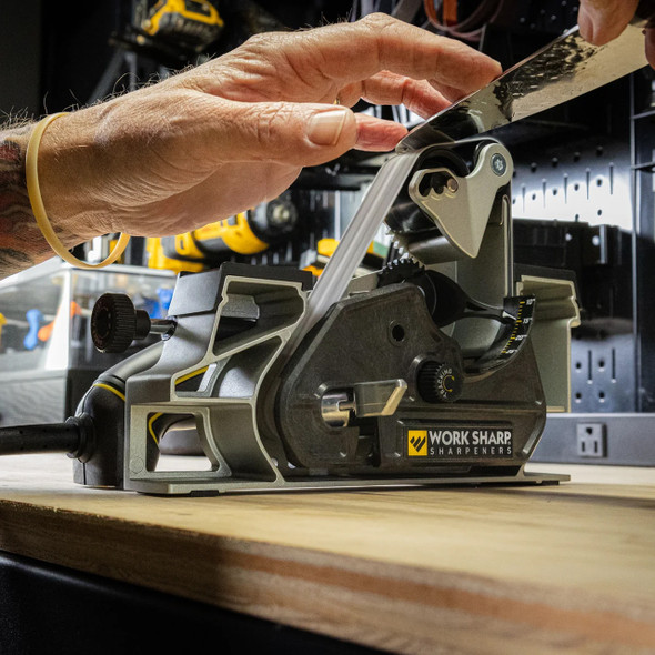 Work Sharp Ken Onion Mk.2 Grinder Attachment