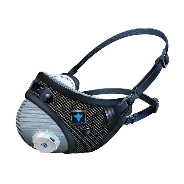 RZM3 FFP2 Mask w/ CE Certification M/L