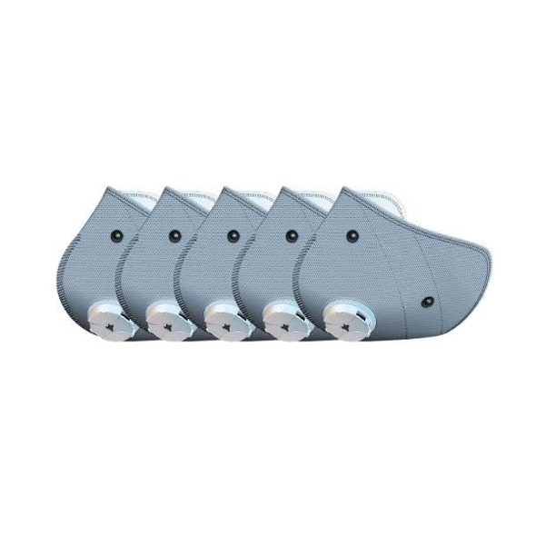 RZM3 FFP2 Filter w/ Active Carbon 5-pack