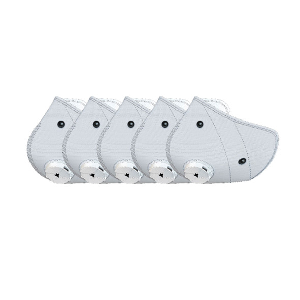 RZM3 FFP2 Filter W/No Active Carbon 5-pack