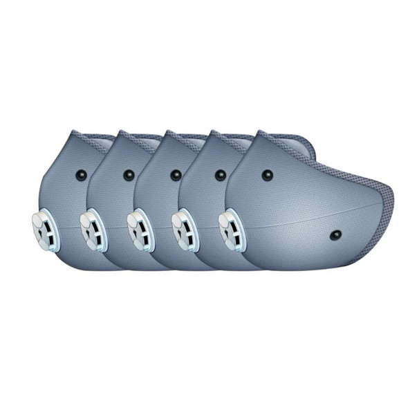 RZ PRO FFP3 Filter w/ Active Carbon 5-Pack