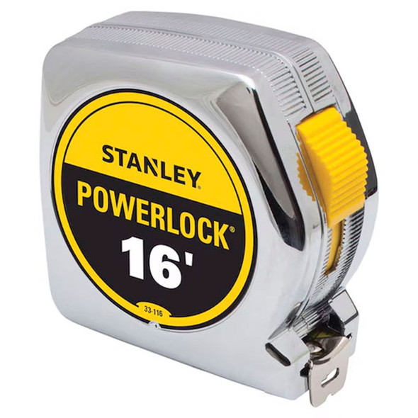 Powerlock Tape Rule 3/4" x 16'