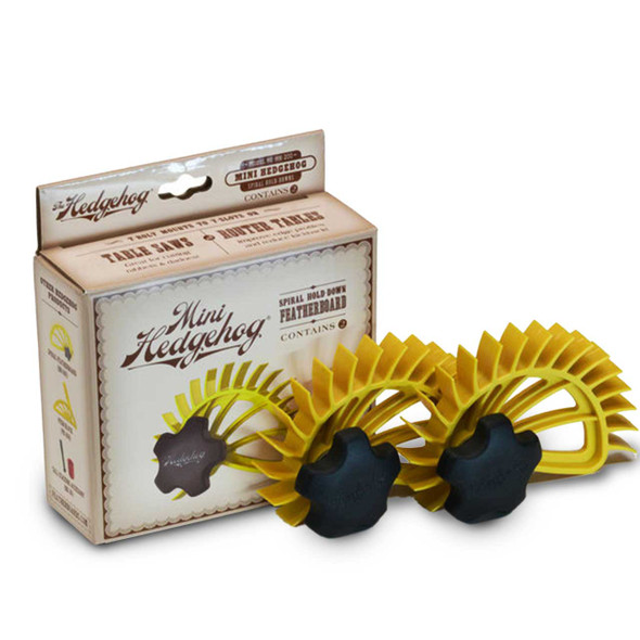 Hedgehog Mini Featherboard