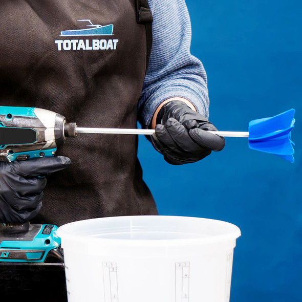 TotalBoat Helix Mixer