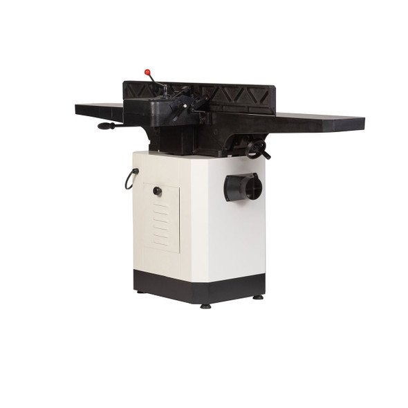 Jet JWJ-8HH-BLK  8" Helical Head Jointer w/ Jet Black Cast Coating 2hp 230v