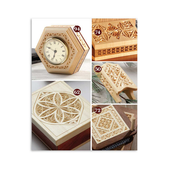 Chip Carving Starter Guide