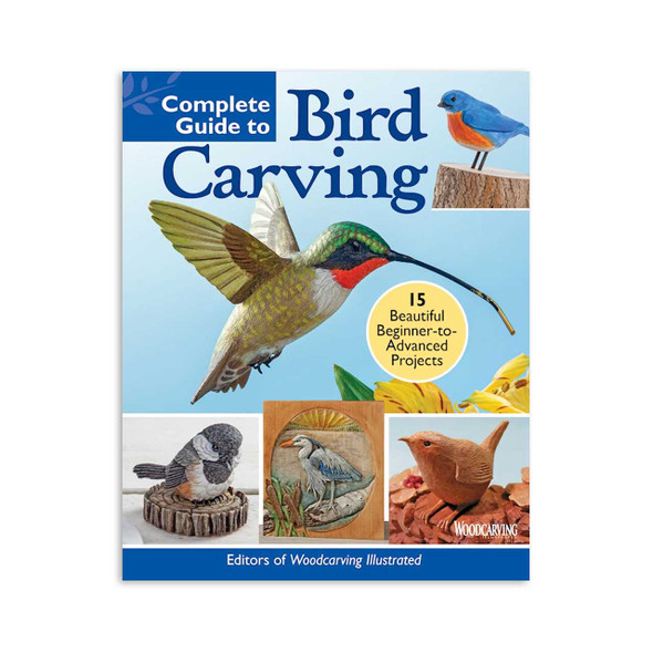 Complete Guide to Bird Carving