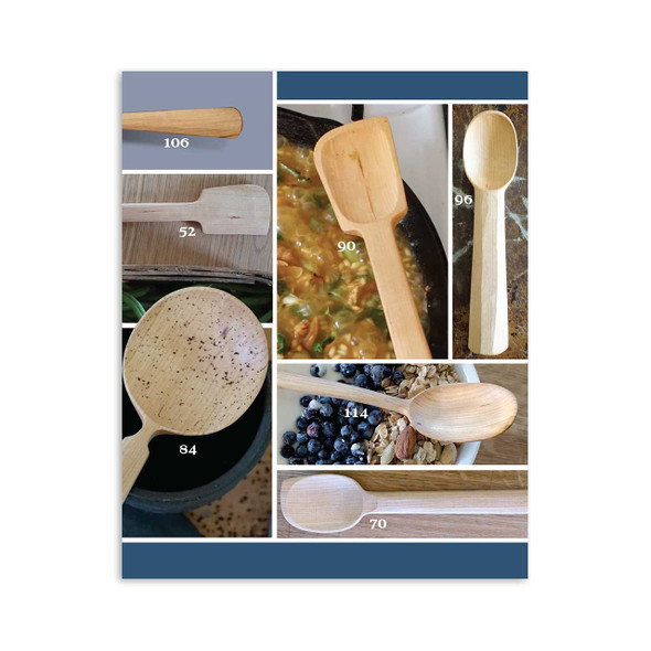 Spoon Carving Project Book
