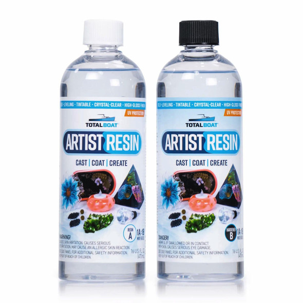 TotalBoat Art Resin 1 QT. Kit