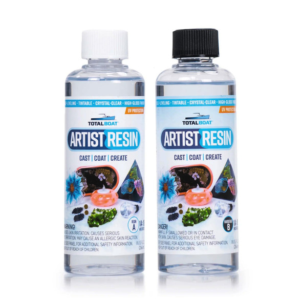 TotalBoat Art Resin 1 Pint. Kit