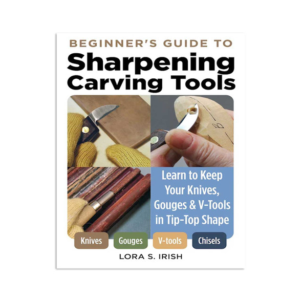 Beginners Guide To Sharpening Carving Tools