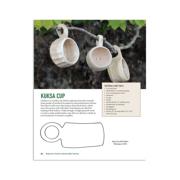 Beginner's Guide To Nordic-Style Carving