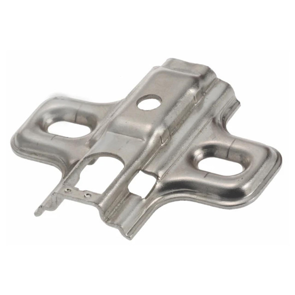 *CLOSEOUT* 4mm Clip On Hinge Mounting Plate