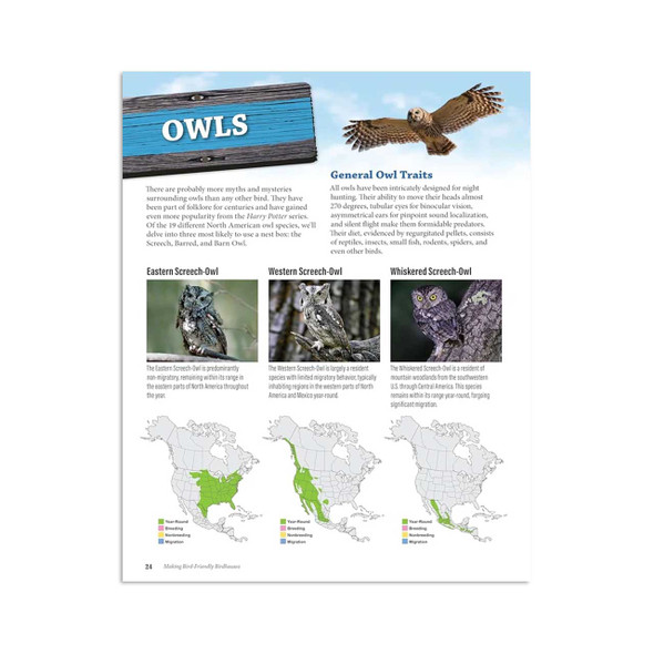 Making Bird-Friendly Birdhouses