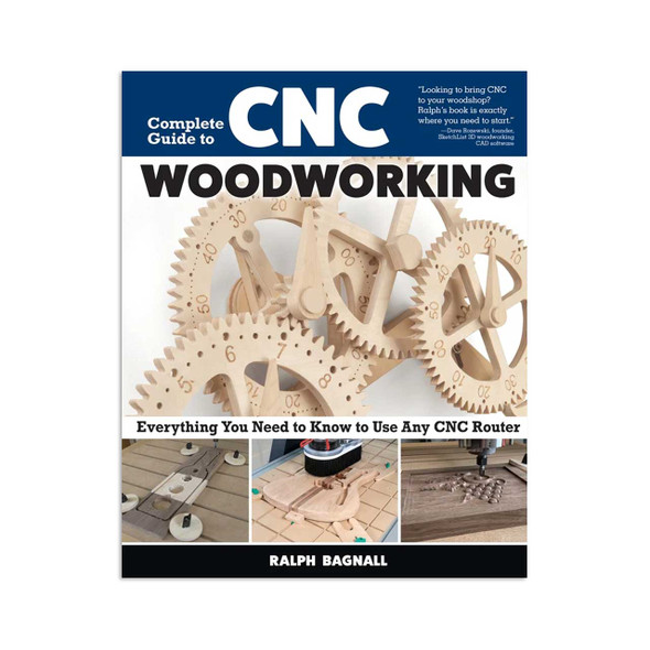 Complete Guide to CNC Woodworking