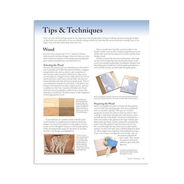 Woodworker's Pattern Book 2nd Edition