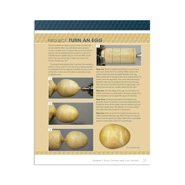 Fixtures And Chucks For Woodturning