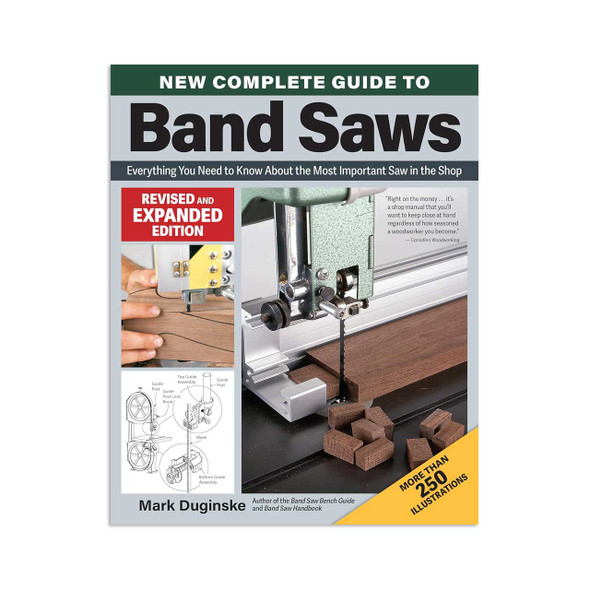 New Complete Band Saw