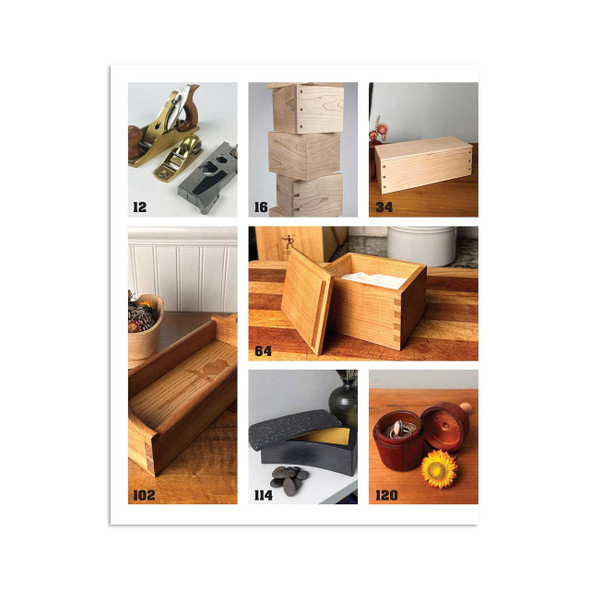 Complete Starter Guide to Making Wooden Boxes