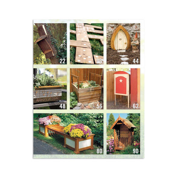 Making Practical Backyard Project In Wood