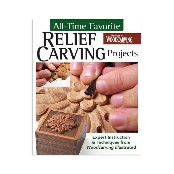 All Time Favorite Relief Carving Projects