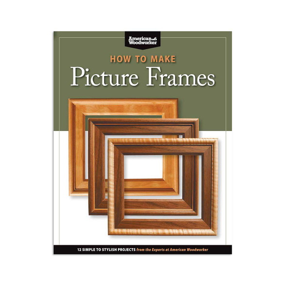 How To Make Picture Frames