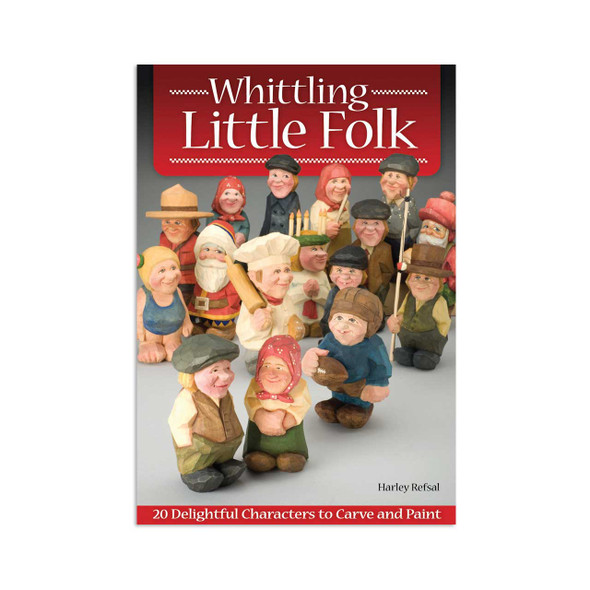 Whittling Little Folk