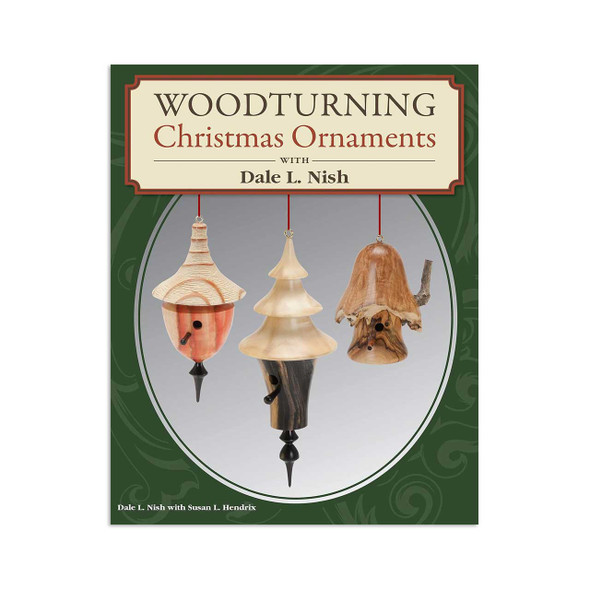Woodturning Christmas Ornaments
