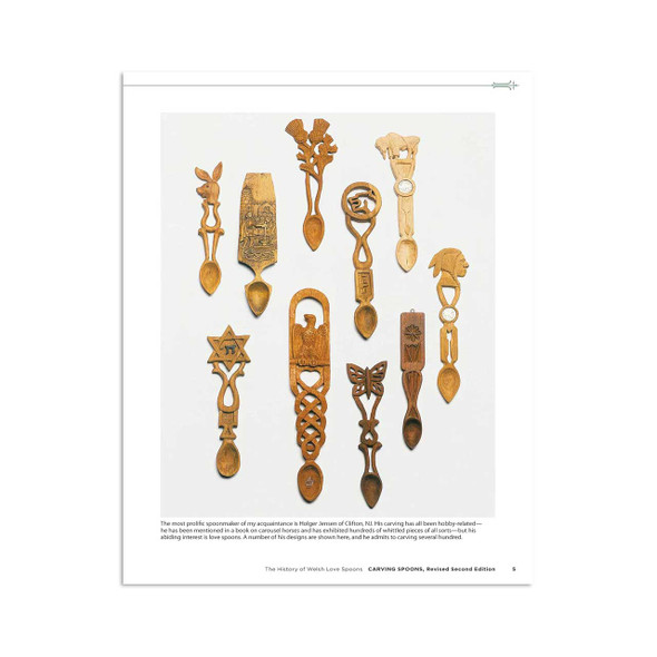 Carving Spoons