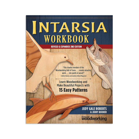 Intarsia Workbook  / Rev 2nd Ed