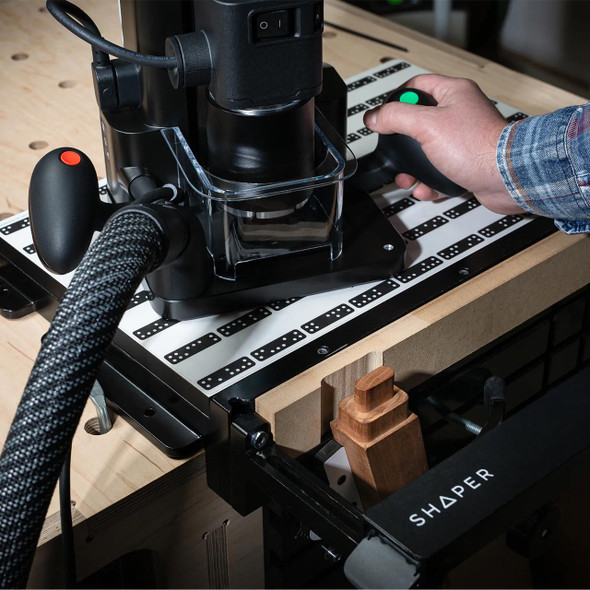 Shaper Origin + Workstation + BenchPilot Kit