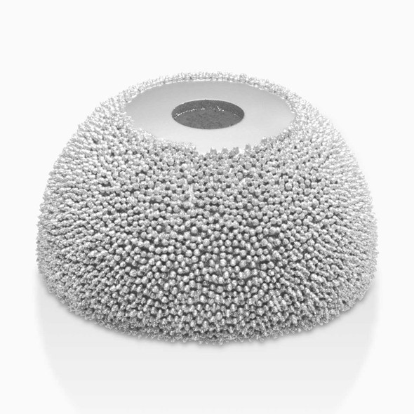 Kutzall 1-3/4" Contour Wheel 3/8" Bore  - Fine