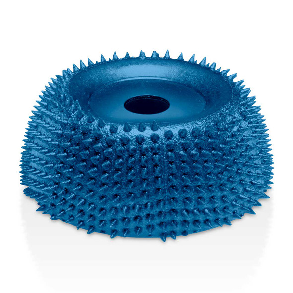 Kutzall 2" Contour Wheel 3/8" Bore - Extreme Coarse