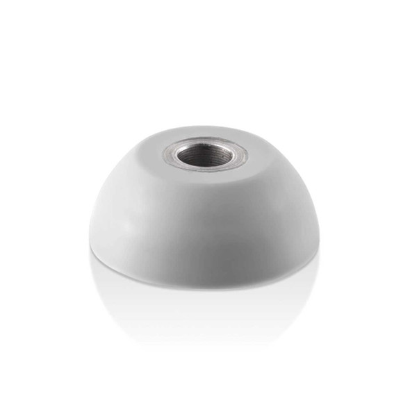 Kutzall 1-3/4" Contour Wheels Polylug 3/8" Bore