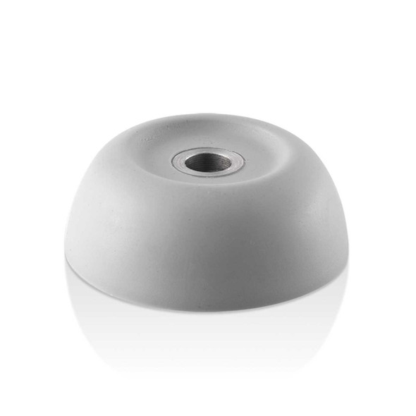 Kutzall 2-1/2" Contour Wheels Polylug 3/8" Bore