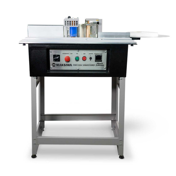 Maksiwa Edgebander-Edge Trimmer-Workbench Kit