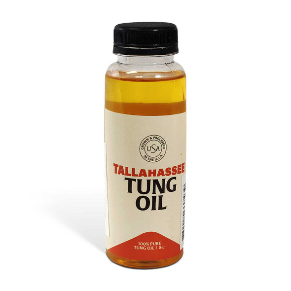 Tallahassee Tung Oil American Made Oil 8Oz.