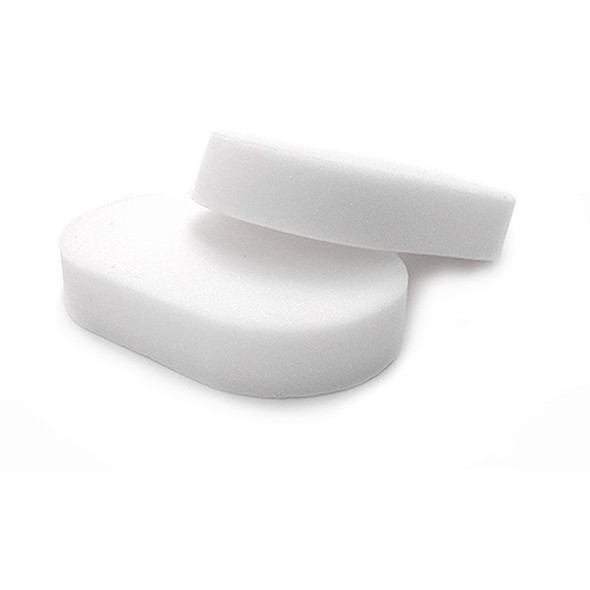 *CLOSEOUT* White Wax Applicator Pad (2pk)