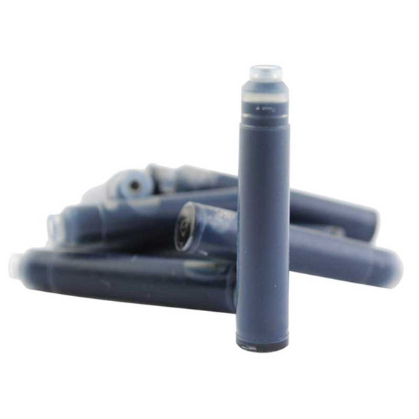 Fountain Pen Cartridge Black (10-pack)