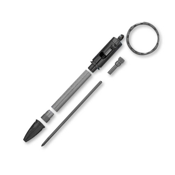 Mini Bolt Action Keychain Kit Chrome