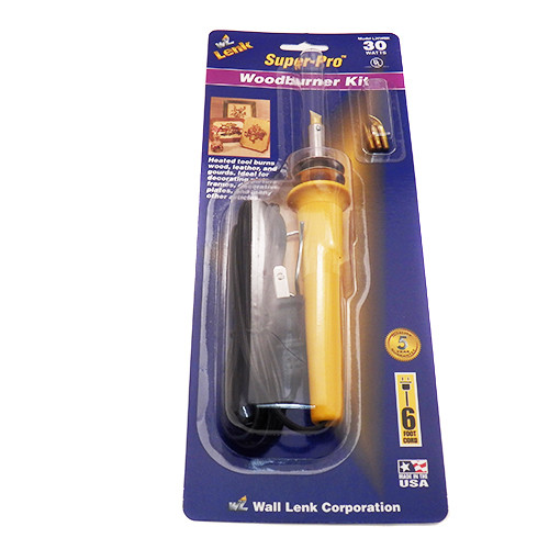 30 Watt Woodburning/Pyrography Kit