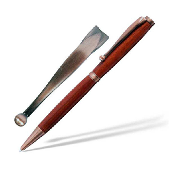 Slimline Pen Kit Antique Copper