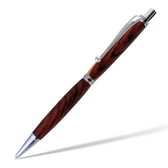 Slimline Click Pen Kit Chrome