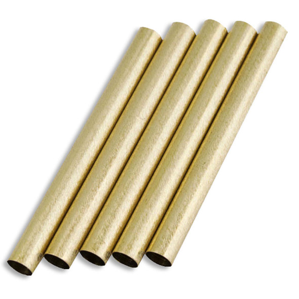 Replacement Tubes for Seam Ripper Kit W/ Large & Small Blade 5 Pack