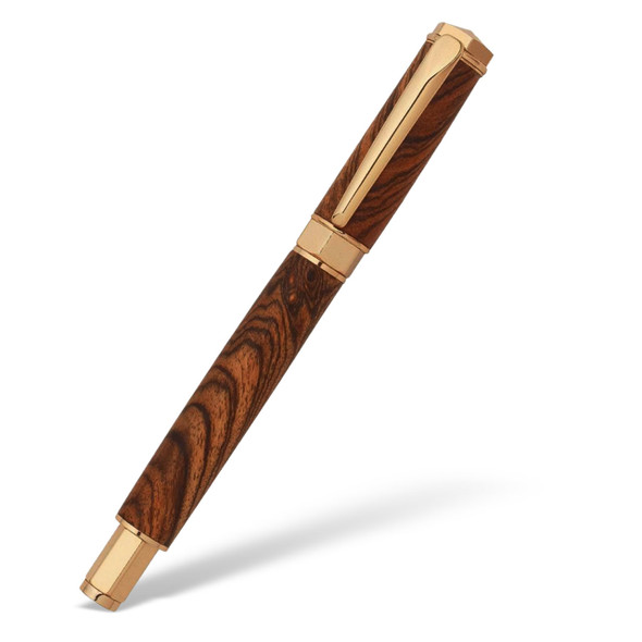 Vertex Supreme Rollerball Pen Kit Gold