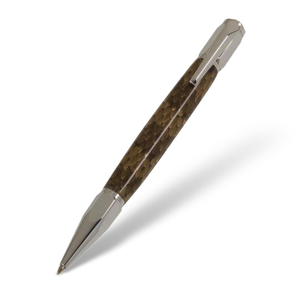 Vertex Click Pen Kit Chrome